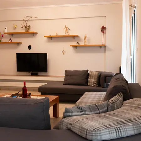 Niki - Free Private Parking Apartment Thessaloniki