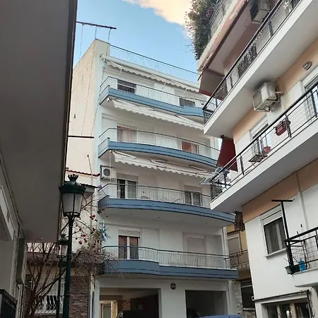 Niki - Free Private Parking Apartment Thessaloniki