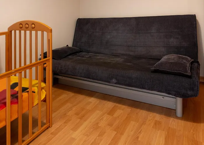 Daire Niki - Free Private Parking Selanik